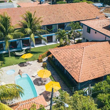 Pousada Solar Da Praia Tamandaré Εξωτερικό φωτογραφία