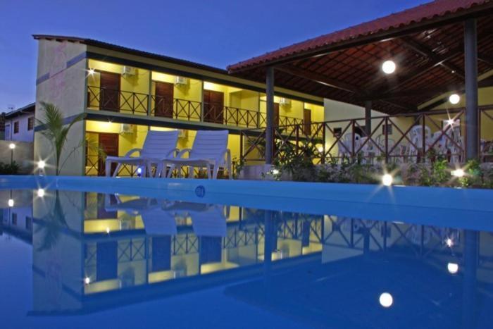 Pousada Solar Da Praia Tamandaré Εξωτερικό φωτογραφία